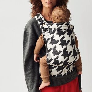 Artipoppe ZEITGEIST TWEED BW IN COTTON